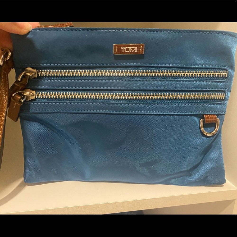 Small TUMI wallet
